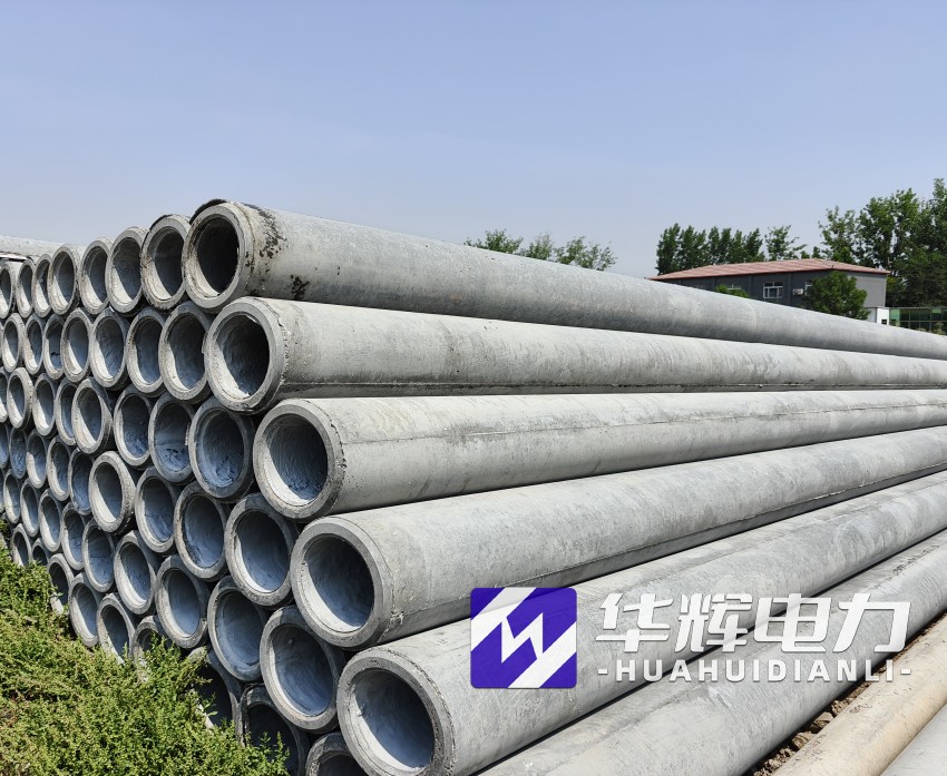 津市12米水泥电线杆