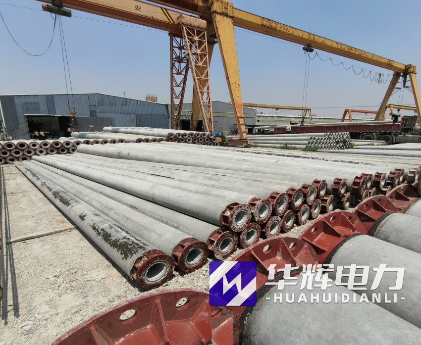 津市21米水泥电线杆