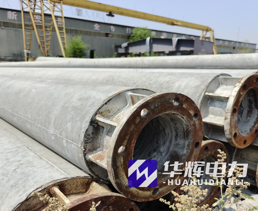 津市18米水泥电线杆